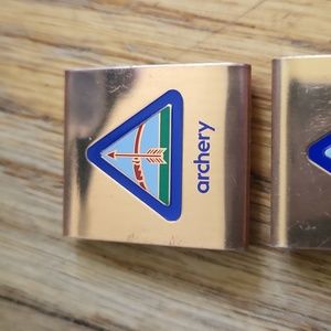 Cub scout archery belt loops